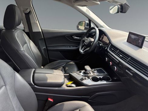 Used 2019 Audi Q7 3.0T Premium Plus AWD/4WD image 13