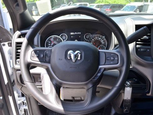 New 2024 RAM 3500 Tradesman w/ Chrome Appearance Group image 17