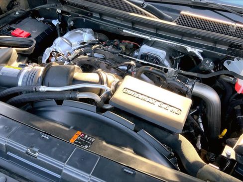 Used 2024 Chevrolet Silverado 2500 High Country w/ Technology Package AWD/4WD image 33