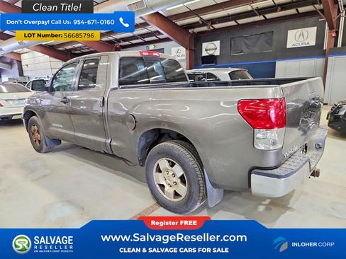 Used 2008 Toyota Tundra 4x4 Double Cab image 3