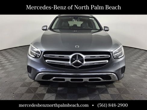 Certified 2021 Mercedes-Benz GLC 300 image 2