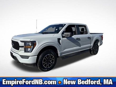 Used 2023 Ford F150 XL w/ XL STX Apperance Package AWD/4WD image 1