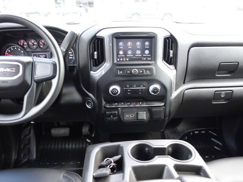 Used 2023 GMC Sierra 1500 Pro w/ Pro Value Package AWD/4WD image 35
