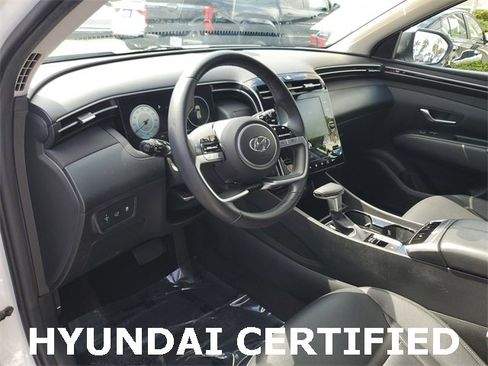 Certified 2023 Hyundai Tucson SEL w/ Convenience Package image 13