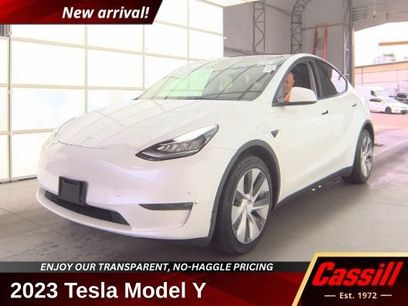 Used 2023 Tesla Model Y AWD
