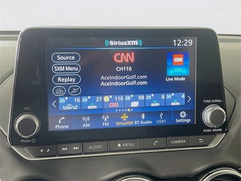 New 2025 Nissan Sentra SV image 9