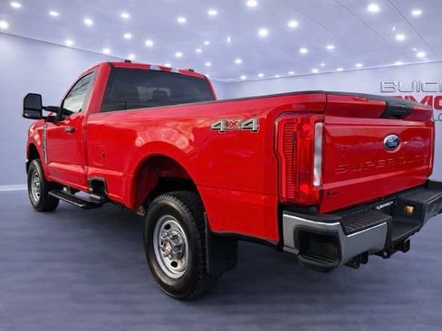 Used 2024 Ford F350 XL w/ XL Off-Road Package image 5