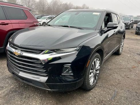 Used 2020 Chevrolet Blazer Premier image 4