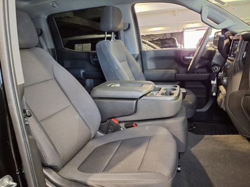 Used 2021 Chevrolet Silverado 1500 Custom RWD image 27
