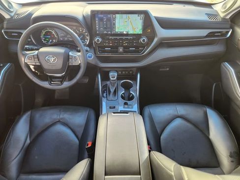 Used 2021 Toyota Highlander Limited image 13