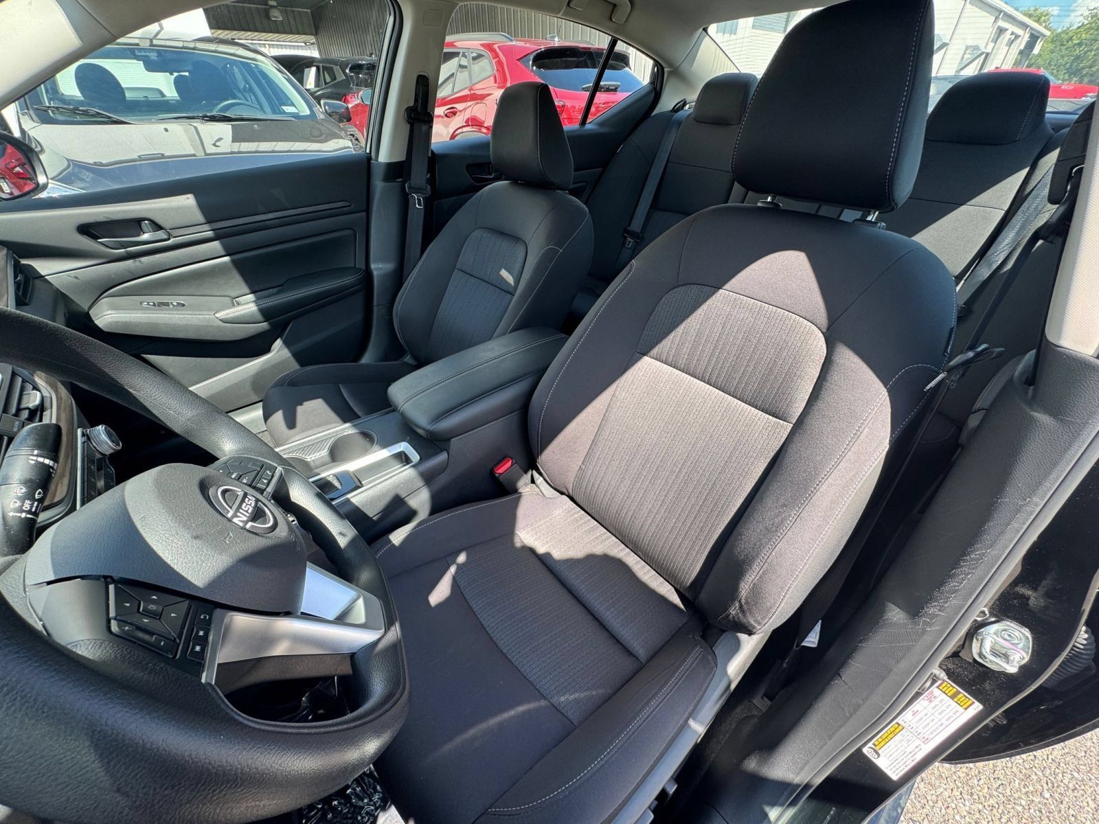 Used 2026 Nissan Altima 2.5 SV FWD image 35