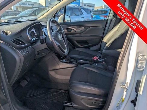 Certified 2022 Buick Encore Preferred w/ Safety Package image 14