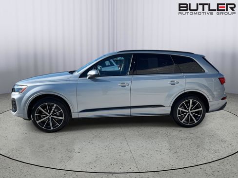 Certified 2025 Audi Q7 Premium Plus w/ Premium Plus Package image 8