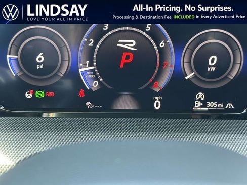 New 2026 Volkswagen Golf AWD/4WD image 21