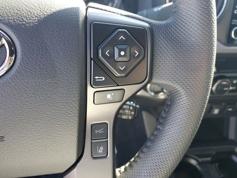 Certified 2023 Toyota Tacoma TRD Sport w/ Technology Package image 29