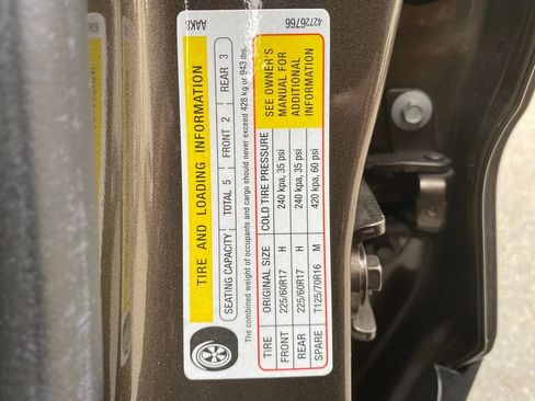 Used 2022 Chevrolet TrailBlazer ACTIV w/ Sun and Liftgate Package image 31