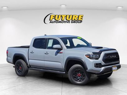 Used 2017 Toyota Tacoma TRD Pro