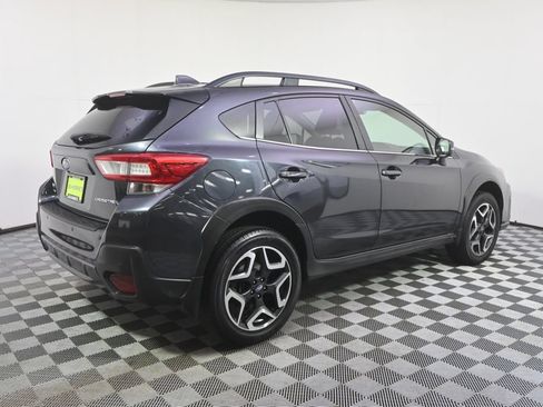 Used 2019 Subaru Crosstrek 2.0i Limited w/ Moonroof Package w/Navigation AWD/4WD image 7