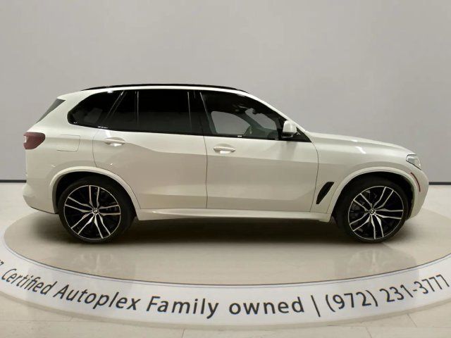 Used 2020 BMW X5 sDrive40i w/ M Sport Package RWD image 6
