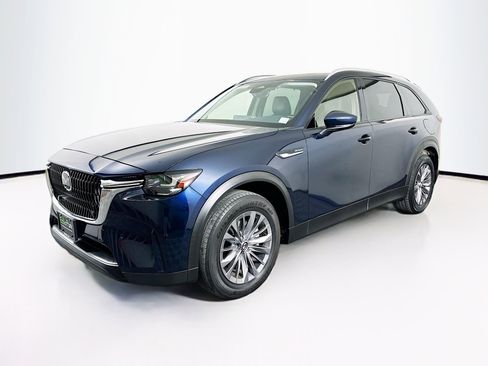 Used 2025 MAZDA CX-90 3.3 Turbo w/ Preferred Package image 3