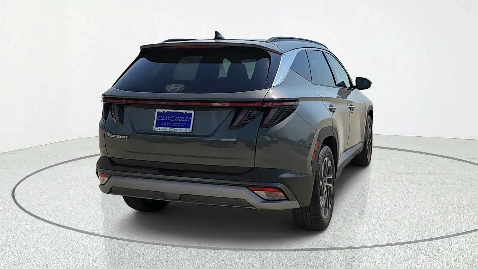 New 2026 Hyundai Tucson Limited FWD image 7