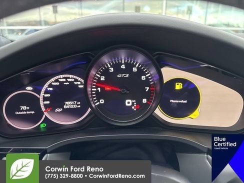 Used 2021 Porsche Cayenne GTS AWD/4WD image 13