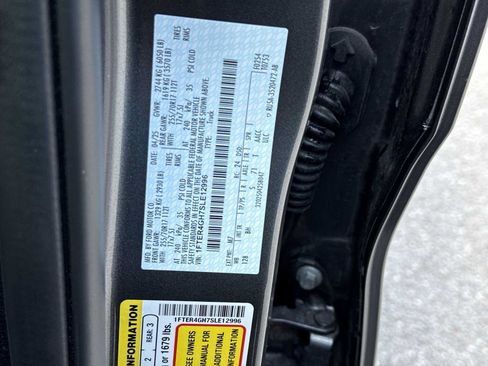 Used 2025 Ford Ranger XLT RWD image 35