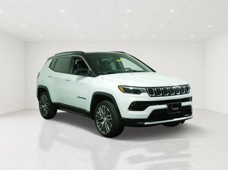 Certified 2023 Jeep Compass Limited w/ Elite Group AWD/4WD video 1