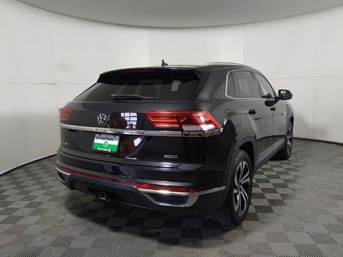 Used 2020 Volkswagen Atlas Cross Sport SEL Premium AWD/4WD image 7
