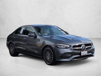 Used 2025 Mercedes-Benz C 300 4MATIC Sedan video 3