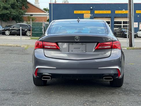 Used 2020 Acura TLX V6 SH-AWD image 8