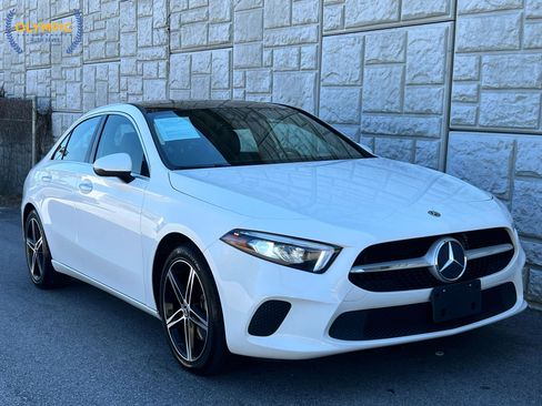 Used 2019 Mercedes-Benz A 220 4MATIC w/ Premium Package image 3