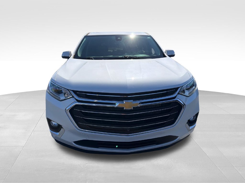 Used 2021 Chevrolet Traverse Premier AWD/4WD image 8
