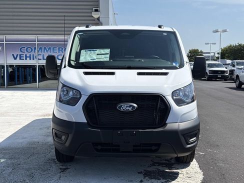 New 2026 Ford Transit 250 Low Roof w/ Load Area Protection Package RWD image 8