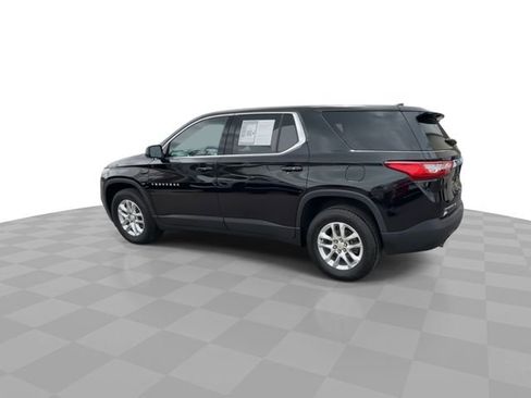 Used 2020 Chevrolet Traverse LS AWD/4WD image 5