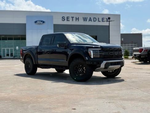 Used 2024 Ford F150 Raptor AWD/4WD image 1