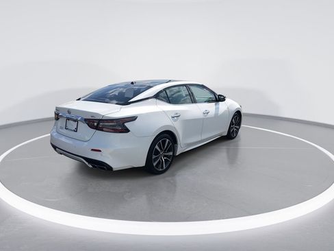 Used 2019 Nissan Maxima 3.5 SL w/ Floor Mat Group FWD image 8