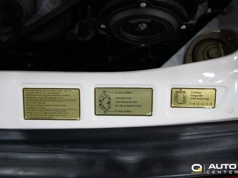 Used 1987 Porsche 911 Carrera RWD image 42