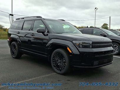 New 2026 Hyundai Santa Fe Calligraphy