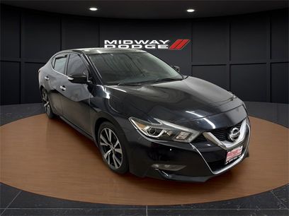 Used 2017 Nissan Maxima 3.5 SL