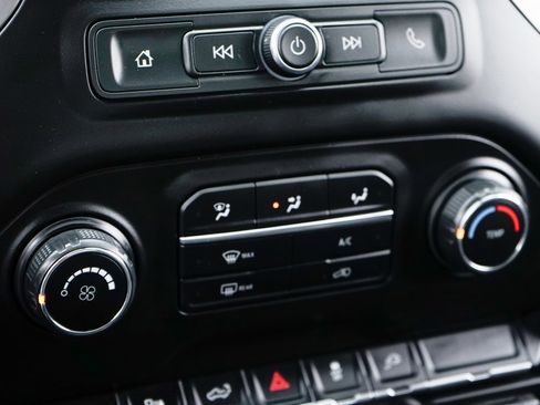 Used 2021 Chevrolet Silverado 1500 W/T w/ WT Value Package image 27