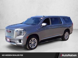 Used 2021 GMC Yukon XL SLT AWD/4WD video 1