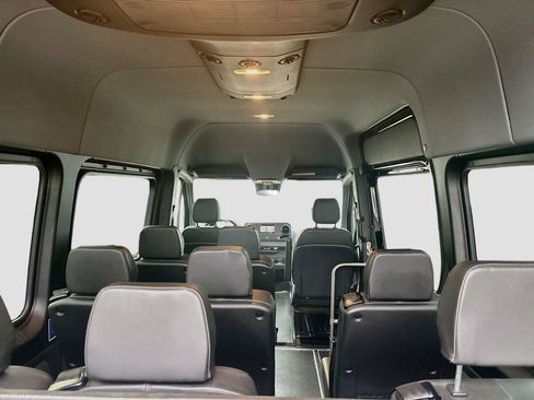 Used 2023 Mercedes-Benz Sprinter 3500 image 24