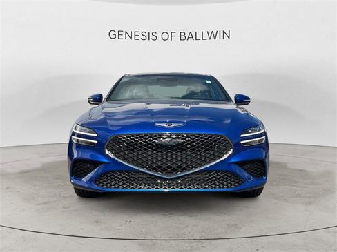 New 2026 Genesis G70 3.3T Sport Prestige image 2