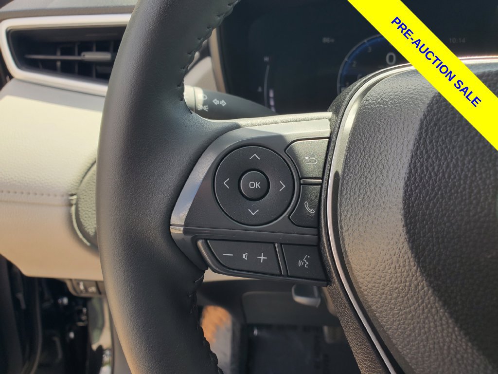 Used 2026 Toyota Corolla Cross LE FWD image 22