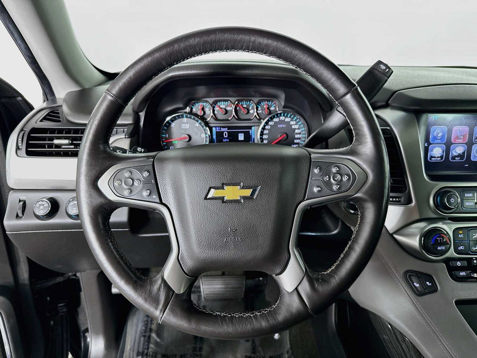Used 2018 Chevrolet Tahoe LT AWD/4WD image 12