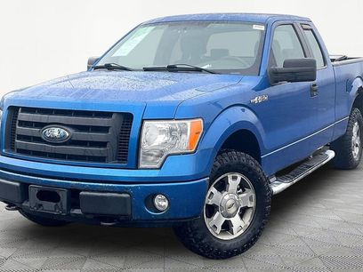 Used 2009 Ford F150 4x4 SuperCab