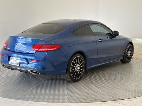 Certified 2023 Mercedes-Benz C 300 4MATIC Coupe image 9