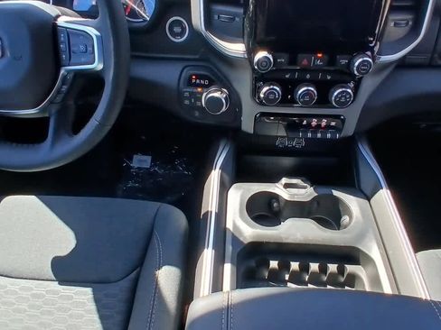New 2026 RAM 1500 Big Horn w/ Night Edition AWD/4WD image 19