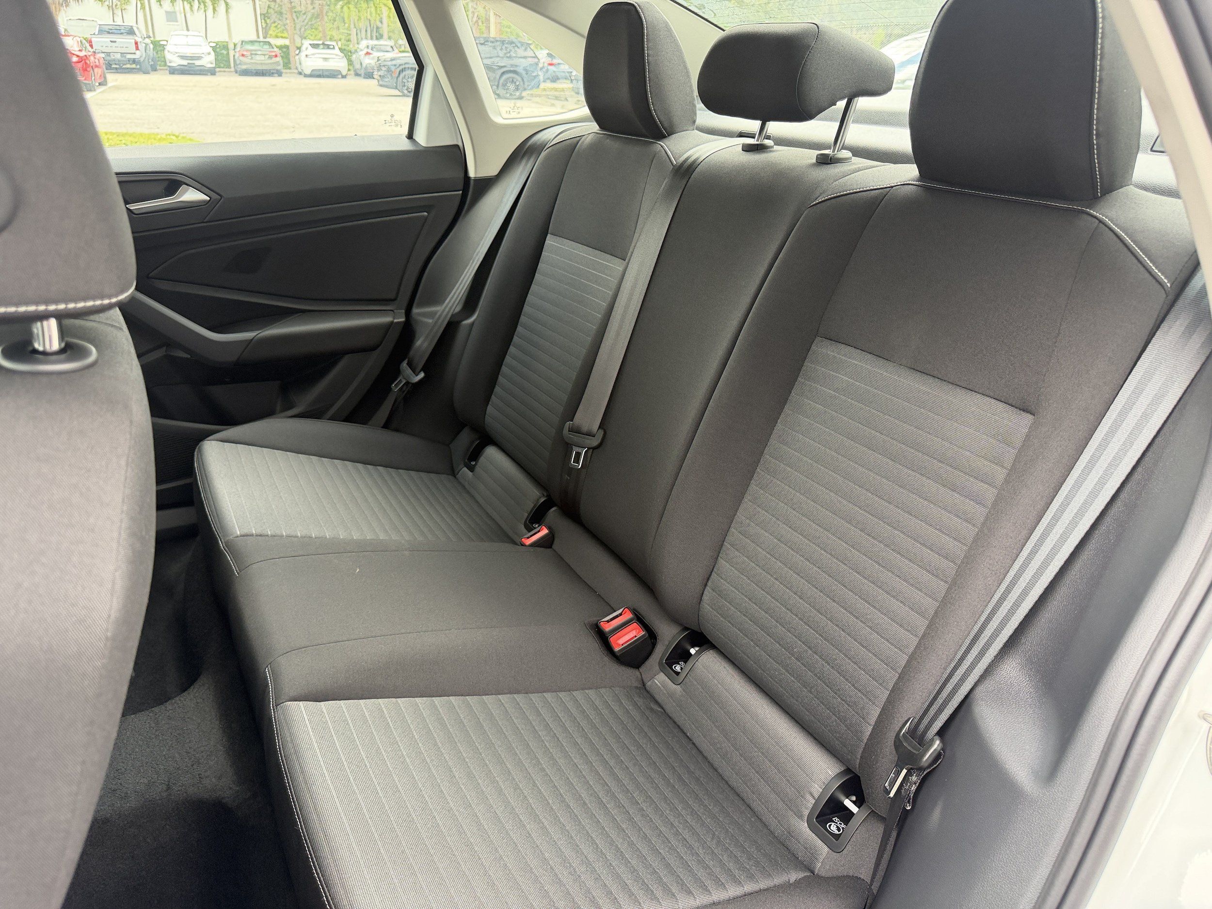 New 2027 Volkswagen Jetta S FWD image 18